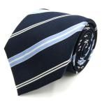  Person's for men бренд галстук полоса рисунок шелк PO мужской темно-синий PERSON'S FOR MEN