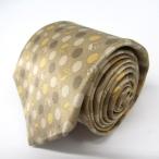  Yoshie Inaba бренд галстук шелк точка рисунок мелкий рисунок рисунок PO мужской бежевый yoshieinaba
