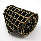  Gherardini бренд галстук шелк .. рисунок точка рисунок PO мужской черный GHERARDINI