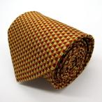  Durban бренд галстук шелк точка рисунок PO мужской orange DURBAN