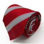  Robert f Ray The - бренд галстук шелк полоса рисунок PO мужской красный Robert Fraser