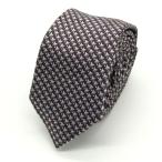  Jun ключ no бренд галстук шелк мелкий рисунок рисунок точка рисунок узкий галстук PO мужской лиловый JUNCHINO