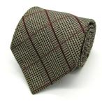  Jun asida бренд галстук шелк в клетку .. рисунок PO мужской серый jun ashida