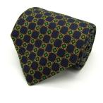  Pierre Balmain бренд галстук шелк .. рисунок мелкий рисунок рисунок ручная работа PO мужской темно-синий PIERRE BALMAIN