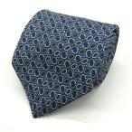  Balmain бренд галстук шелк мелкий рисунок рисунок цепь рисунок общий рисунок PO мужской темно-синий BALMAN