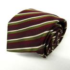  Comme Ca *te* режим бренд галстук шелк полоса рисунок PO мужской красный COMME CA DU MODE