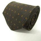  новый yo- машина бренд галстук шелк мелкий рисунок рисунок PO мужской зеленый NEWYORKER