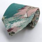  United Arrows бренд галстук общий рисунок PO мужской зеленый UNITED ARROWS