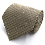  Comme Ca Du Mode Men бренд галстук шелк в клетку PO мужской бежевый COMME CA DU MODE