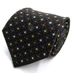  paul (pole) Stuart бренд галстук шелк точка рисунок PO мужской черный Paul Stuart