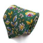 ニナリッチ ブランド ネクタイ 総柄