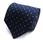 kli Kett галстук бренд общий рисунок мелкий рисунок рисунок сделано в Японии PO мужской темно-синий CRICKET