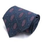  Renoma галстук бренд общий рисунок шелк PO мужской темно-серый renoma