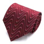  Calvin Klein галстук бренд общий рисунок шелк PO мужской красный Calvin Klein