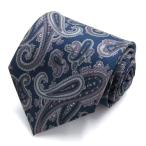  Jill &amp;mo- тонн галстук бренд общий рисунок peiz Lee рисунок шелк ручная работа PO мужской темно-синий JILL&amp;MORTON