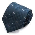  желтохвост k house галстук бренд общий рисунок в клетку животное рисунок Tokyo рубашка PO мужской голубой BRICK HOUSE