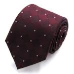  костюм Company галстук бренд общий рисунок .. рисунок точка рисунок шелк PO мужской темно-красный THE SUIT COMPANY
