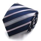  cell рыба nes галстук бренд общий рисунок полоса рисунок шелк PO мужской темно-синий Selfishness