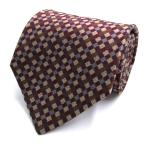 liki L Homme галстук бренд общий рисунок контрольно-измерительный прибор рисунок шелк PO мужской темно-красный RYKIEL HOMME