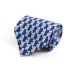  Dunhill бренд галстук шелк в клетку скол включая спорт плавание PO мужской темно-синий Dunhill