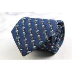  Dunhill бренд галстук стул стул общий рисунок мелкий рисунок рисунок шелк Италия производства PO мужской темно-синий Dunhill