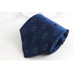  Barneys New York бренд галстук точка мелкий рисунок рисунок шелк Италия производства PO мужской темно-синий BARNEYS NEWYORK