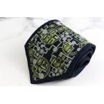  Mila Schon бренд галстук Logo общий рисунок точка шелк Италия производства PO мужской темно-синий mila schon