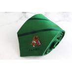  Alpha Tec s бренд галстук .... сырой полоса рисунок герой рисунок шелк сделано в Японии PO мужской зеленый TIE товары 