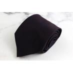  Armani ko let's .-ni бренд галстук одноцветный шелк Италия производства PO мужской лиловый ARMANI COLLEZIONI