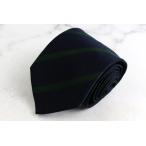  зеленый этикетка сирень расческа ng бренд галстук полоса рисунок шелк сделано в Японии PO мужской темно-синий green label relaxing