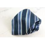 feafaks бренд галстук полоса рисунок градация шелк сделано в Японии PO мужской темно-синий FAIRFAX