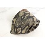  Bally бренд галстук общий рисунок peiz Lee цветочный принт leaf рисунок шелк Италия производства PO мужской серый BALLY