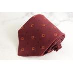  chaps Ralph Lauren бренд галстук точка мелкий рисунок рисунок шелк сделано в Японии PO мужской красный CHAPS RALPH LAUREN