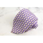  paul (pole) Stuart бренд галстук общий рисунок цветочный принт мелкий рисунок рисунок PO мужской лиловый PAUL STUART