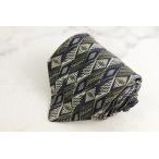  Barneys New York бренд галстук в клетку diamond рисунок мелкий рисунок рисунок шелк Италия производства PO мужской хаки BARNEYS NEWYORK