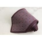  Mila Schon бренд галстук Logo в клетку мелкий рисунок рисунок .. рисунок шелк Италия производства PO мужской wine red mila schon