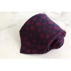  paul (pole) Stuart бренд галстук общий рисунок точка мелкий рисунок рисунок шелк сделано в Японии PO мужской wine red PAUL STUART