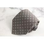  Comme Ca Du Mode Men бренд галстук в клетку шелк Италия производства PO мужской серый COMME CA DU MODE