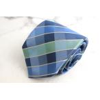  paul (pole) Stuart бренд галстук полоса рисунок .. рисунок шелк сделано в Японии PO мужской голубой PAUL STUART