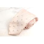  Nina Ricci бренд галстук точка хлопок шелк Италия производства PO мужской розовый NINA RICCI