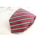  Renoma бренд галстук полоса рисунок шелк PO мужской красный renoma
