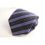  Nippon Dubey бренд галстук скачки лошадь полоса рисунок мелкий рисунок рисунок шелк PO мужской серый Япония Dubey 