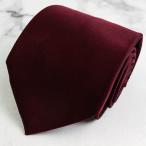  Ships галстук бренд одноцветный шелк сделано в Японии PO мужской wine red SHIPS