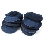  шляпа 6 позиций комплект Casquette Denim 56cm шляпа совместно много женский Kids для девочки 