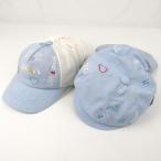 . внезапный др. сетчатая кепка * Casquette 9 позиций комплект 54cm детский шляпа совместно много Kids для девочки 