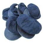  шляпа 6 позиций комплект Casquette Denim 54cm совместно много женский Kids для мальчика 