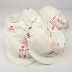  шляпа 5 позиций комплект не использовался Casquette вышивка 54-56cm UV уход кондиционер k RaRe совместно много Kids для девочки 