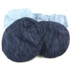  шляпа 5 позиций комплект кепка hunting cap Denim голубой темно-синий 52cm совместно много женский Kids для мальчика 