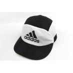  Adidas футбол футбол колпак спорт шляпа Junior Kids для мальчика 54-57cm размер черный × белый adidas