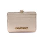  Jill Stuart чехол для пропуска футляр для карточек Novelty бренд мелкие вещи женский белый JILLSTUART
